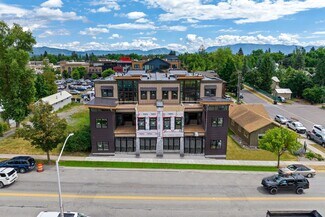 More details for 329 Baker Ave, Whitefish, MT - Office for Sale