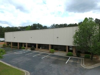 More details for 9330 Industrial Ter, Alpharetta, GA - Industrial for Lease