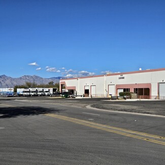 More details for 3131-3139 S Dodge Blvd, Tucson, AZ - Industrial for Lease