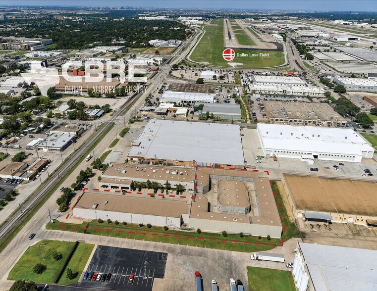 6124 Denton Dr, Dallas, TX for sale - Building Photo - Image 1 of 1