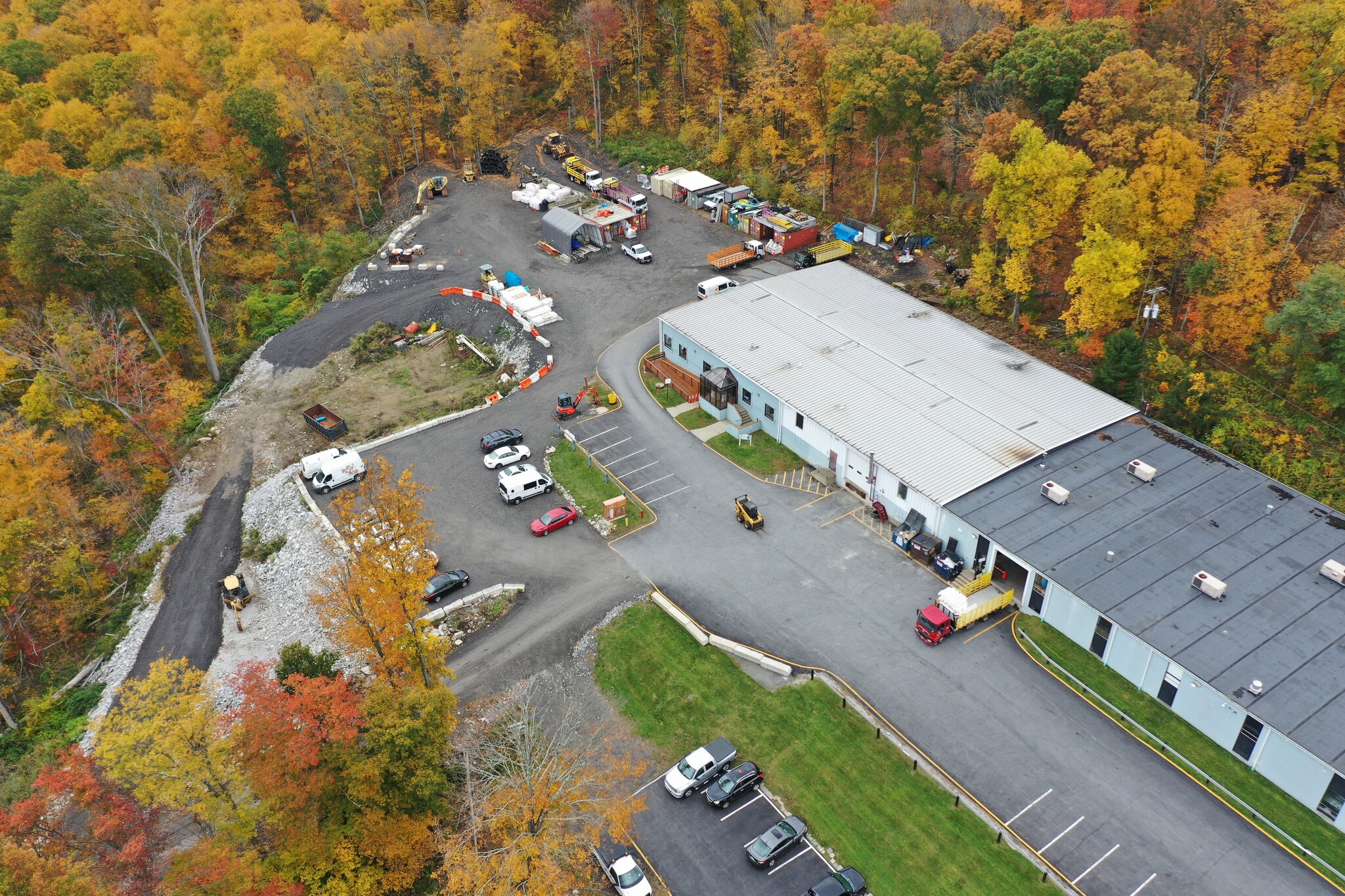 1214 Route 52, Carmel, NY for sale Aerial- Image 1 of 9