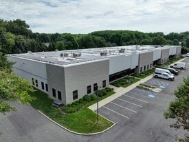 201 Commerce Dr, Moorestown NJ - Warehouse