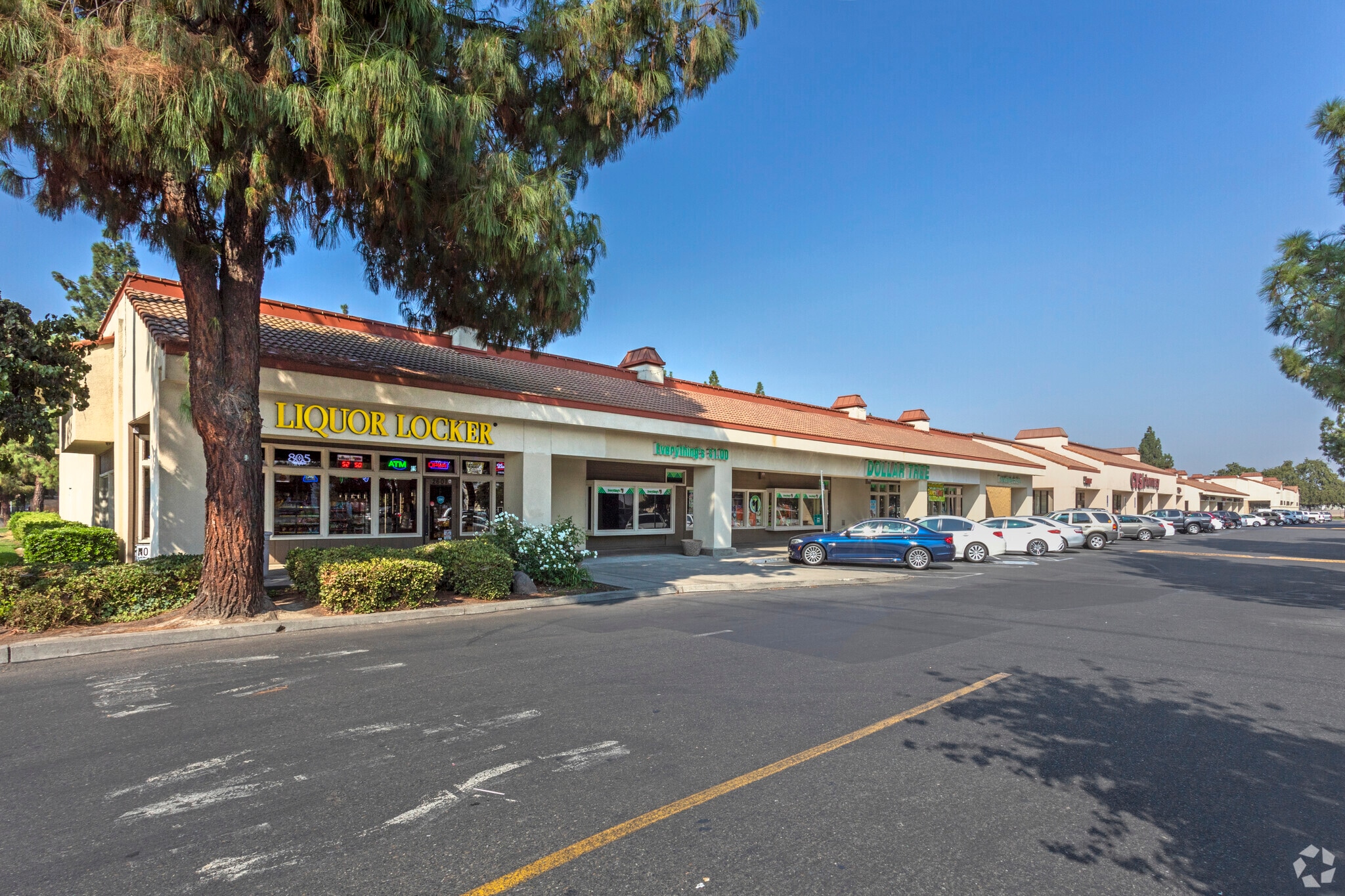 2601 Oakdale Rd, Modesto, CA 95355 The Lakes Shopping Center