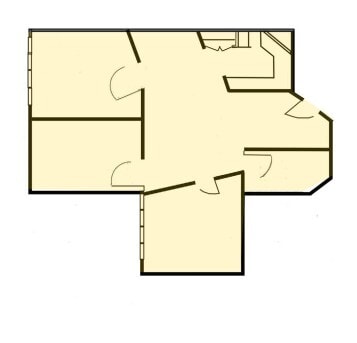 255 W Fallbrook Ave, Fresno, CA for lease Floor Plan- Image 1 of 1