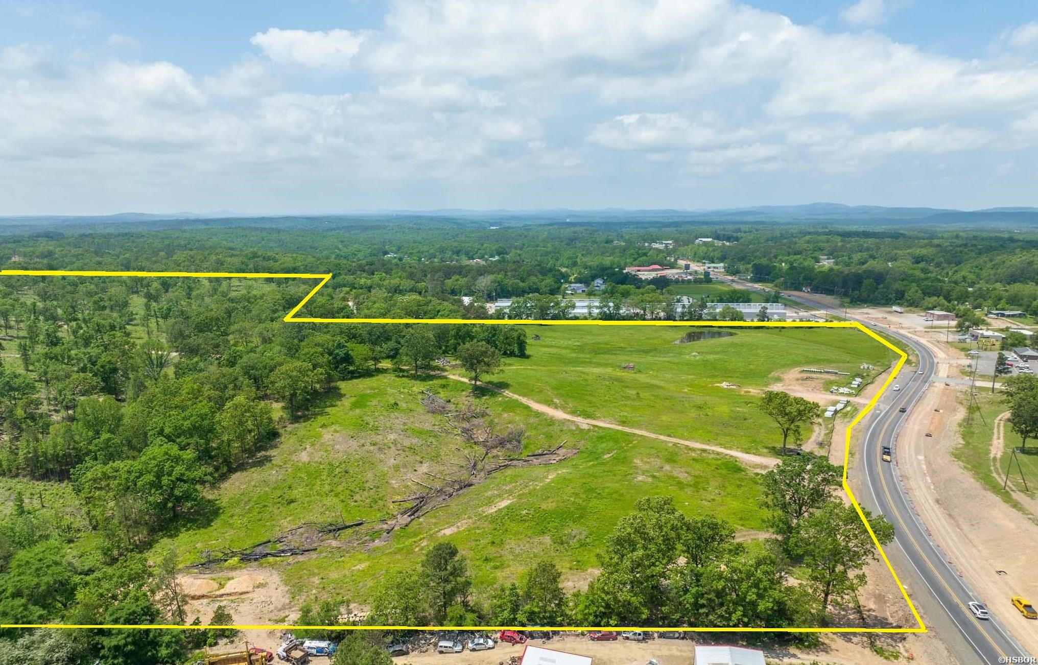 3565 Albert Pike, Hot Springs, AR 71913