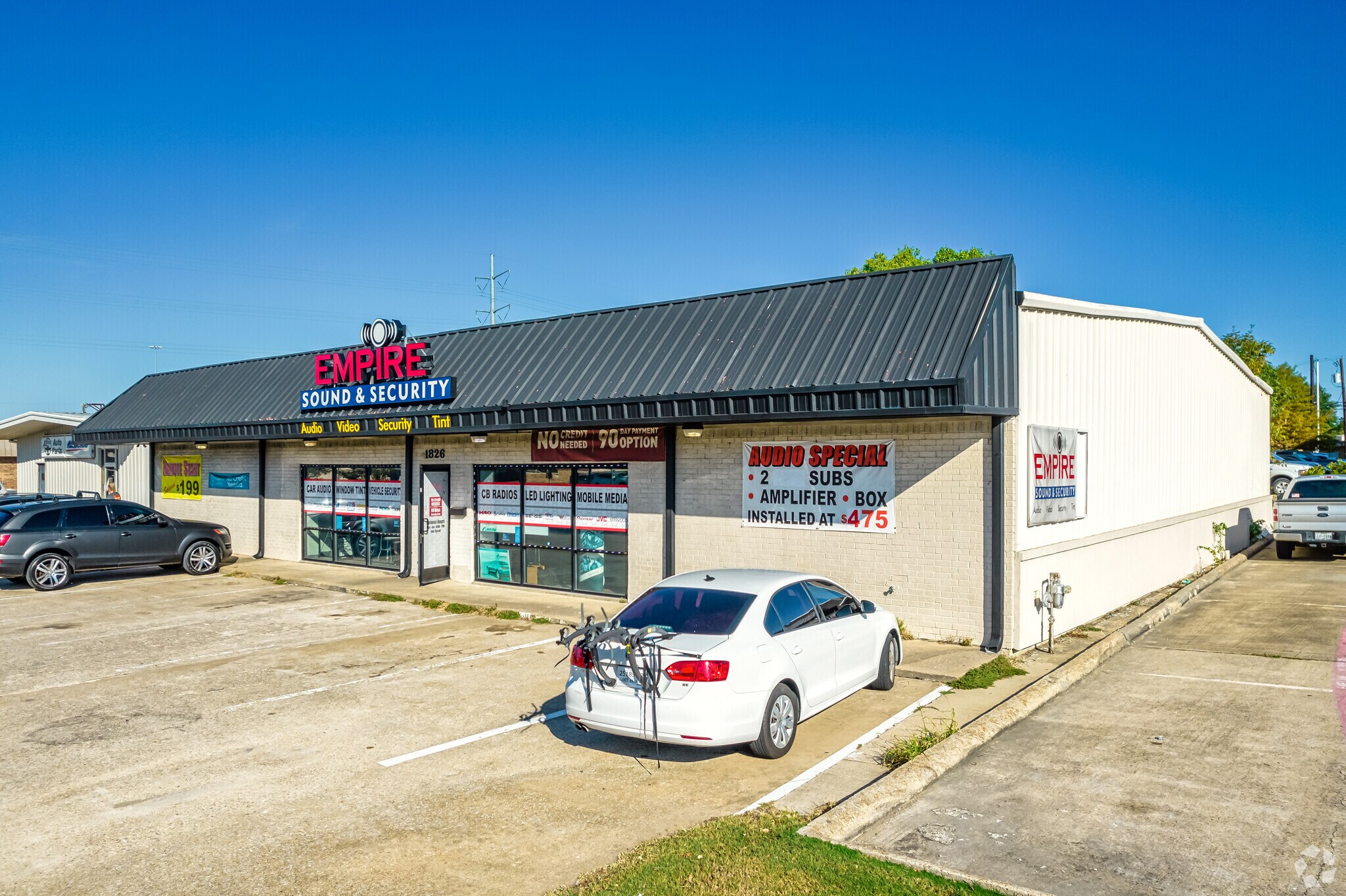 1826 W Virginia St, McKinney, TX for sale Primary Photo- Image 1 of 1