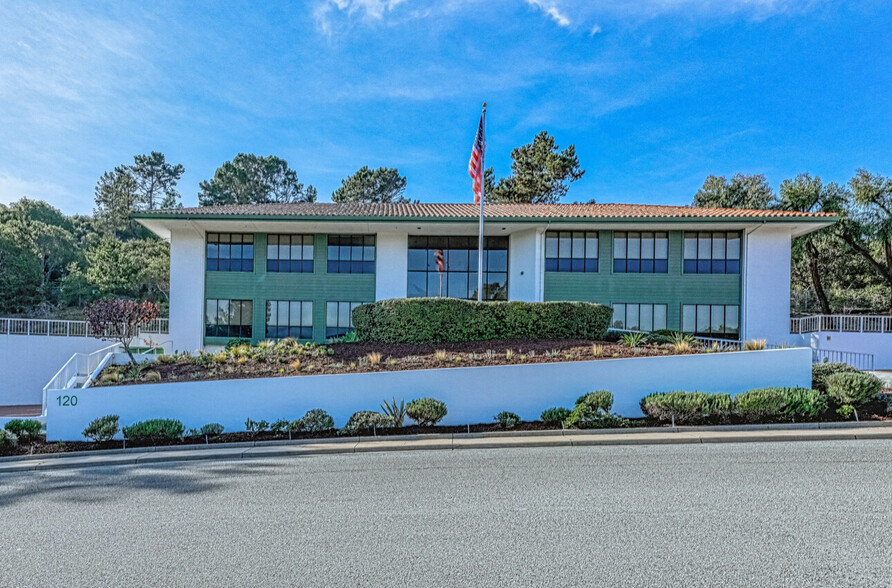 120 Del Rey Gardens Dr, Monterey, CA for lease - Building Photo - Image 1 of 33