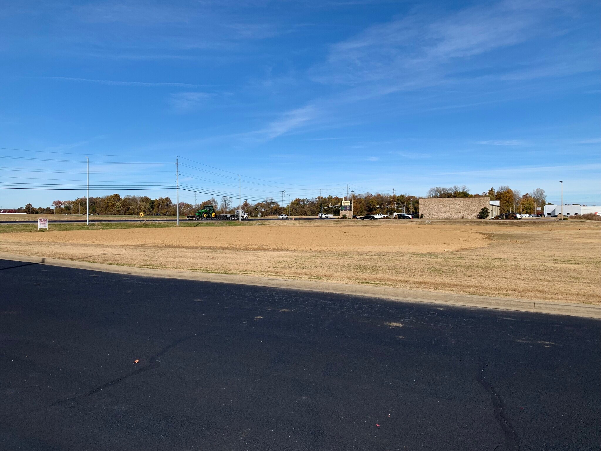 2570 PARR, Dyersburg, TN 38024 Land for Sale