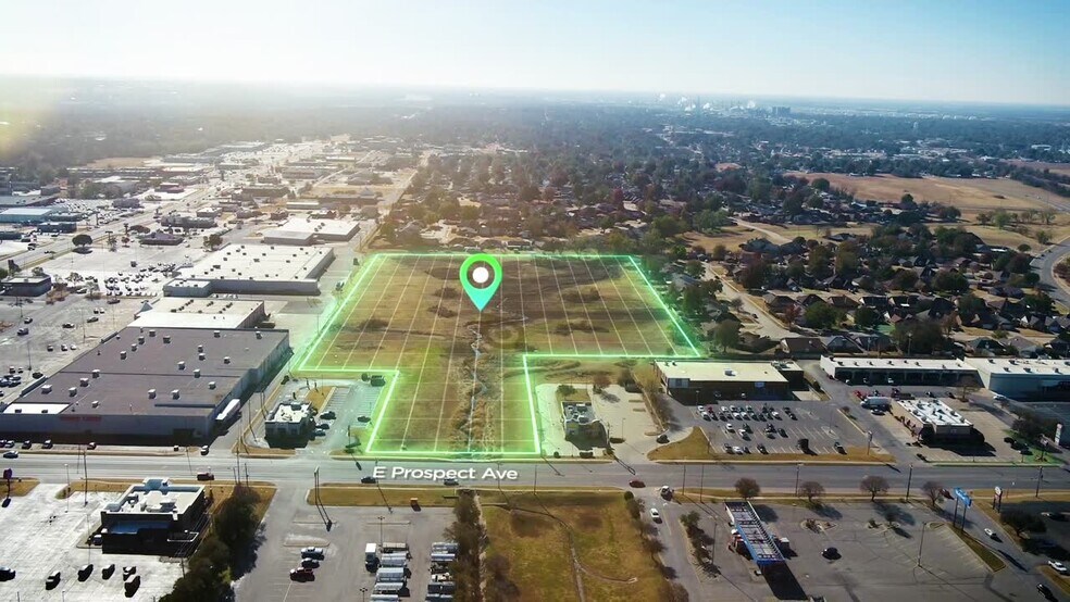 1150 Prospect Ave, Ponca City, OK for sale - Commercial Listing Video - Image 2 of 4