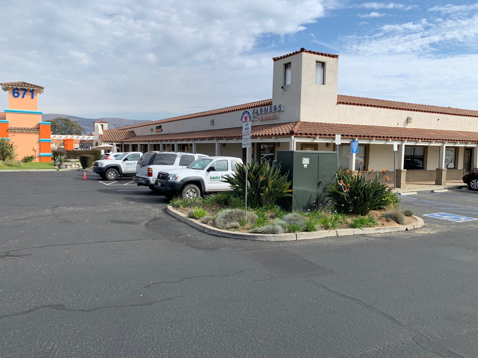 671681 W Tefft St, Nipomo, CA 93444 OfficeRetail for Lease