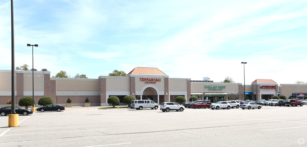 1293 Carmia Way, Richmond, VA for lease - Primary Photo - Image 1 of 16