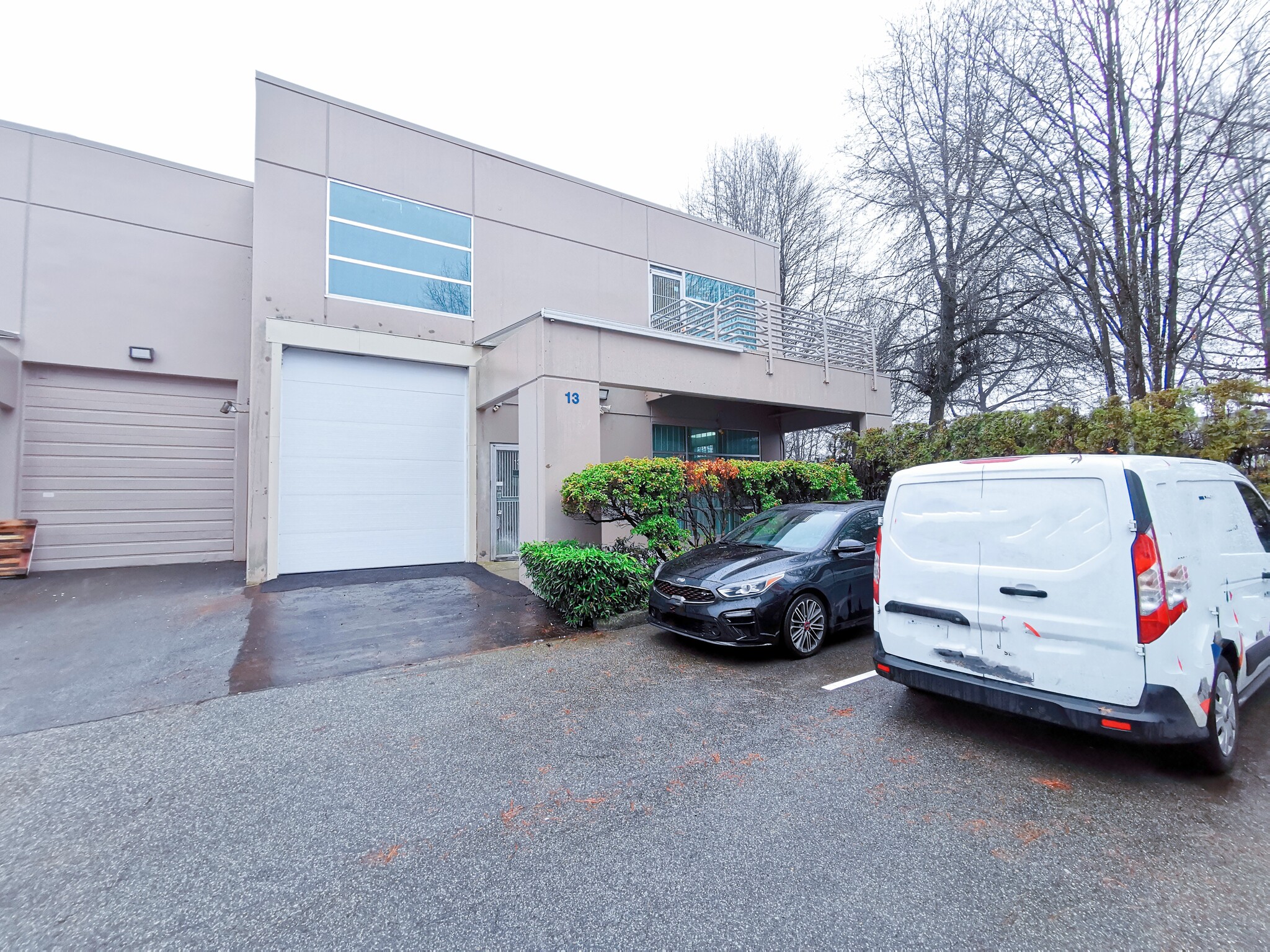 3871 N Fraser Way, Burnaby, BC for sale Building Photo- Image 1 of 47