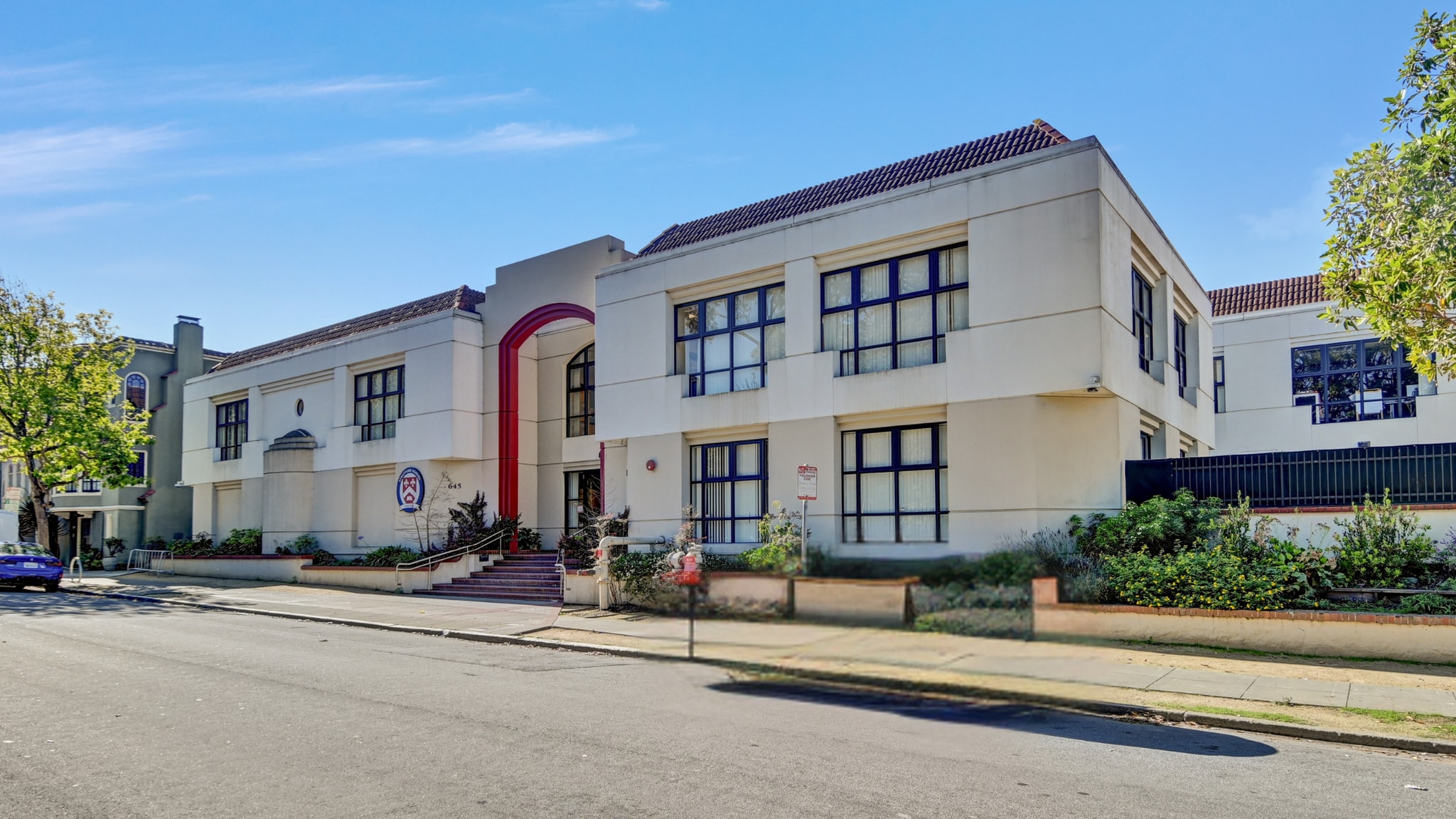 645 14th Ave, San Francisco, CA for lease Building Photo- Image 1 of 6