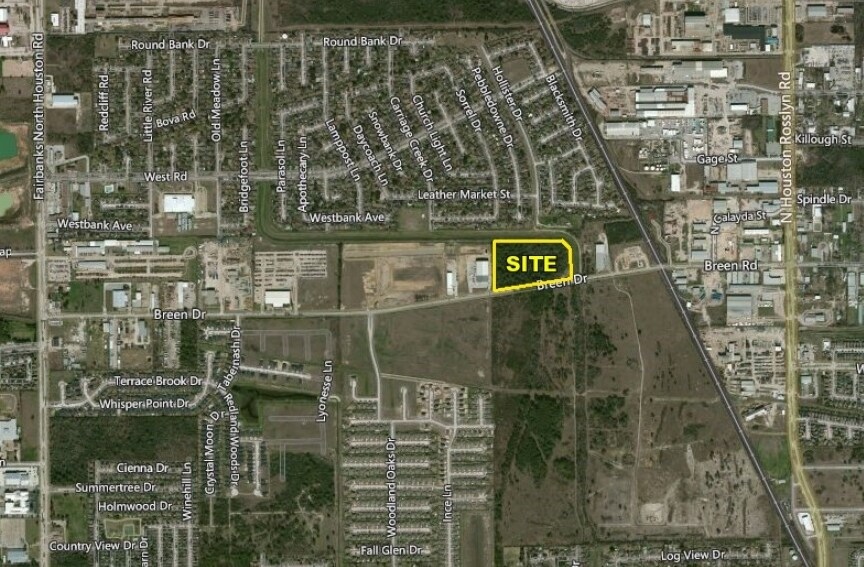 7946 Breen Rd, Houston, TX for sale Primary Photo- Image 1 of 1