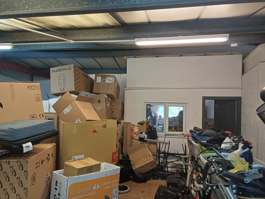 16-26 College St, Kempston, BDF MK42 8LU - Unit 20 - - Interior Photo - Image 1 of 4