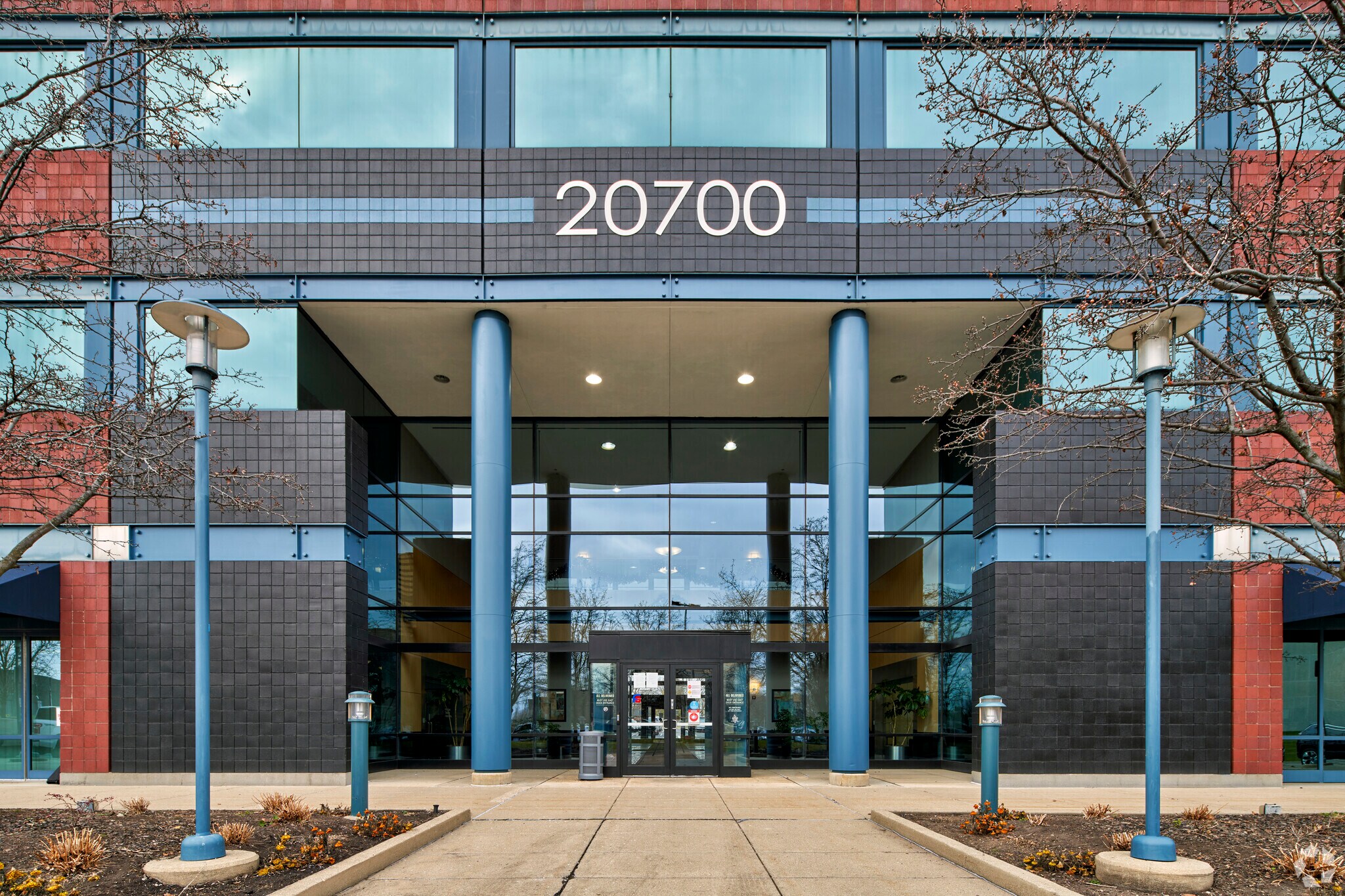 20700 Civic Center Dr, Southfield, MI 48076 Oakland CommonsPhase I