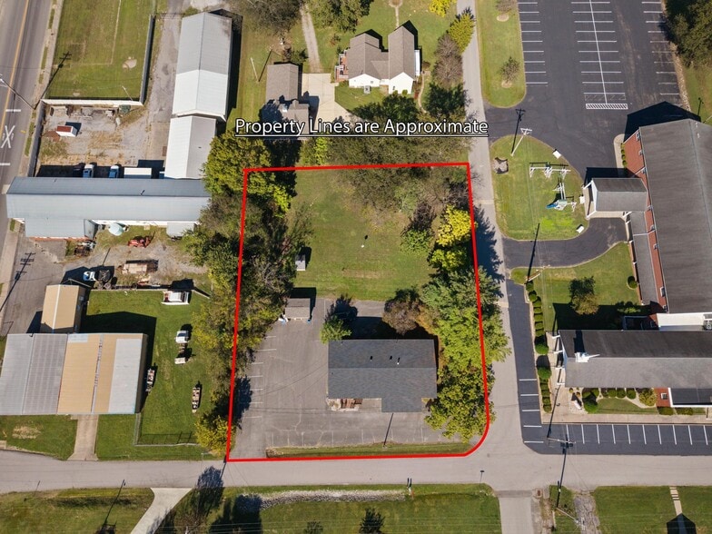 78 Ash St, Calvert City, KY for sale - Aerial - Image 2 of 37