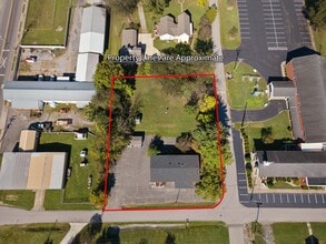 78 Ash St, Calvert City, KY - AERIAL map view - Image1