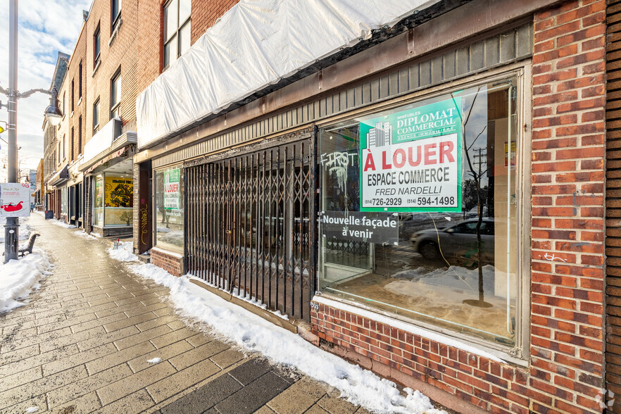 3437-3439 Rue Notre-Dame O, Montréal, QC for sale - Building Photo - Image 3 of 4