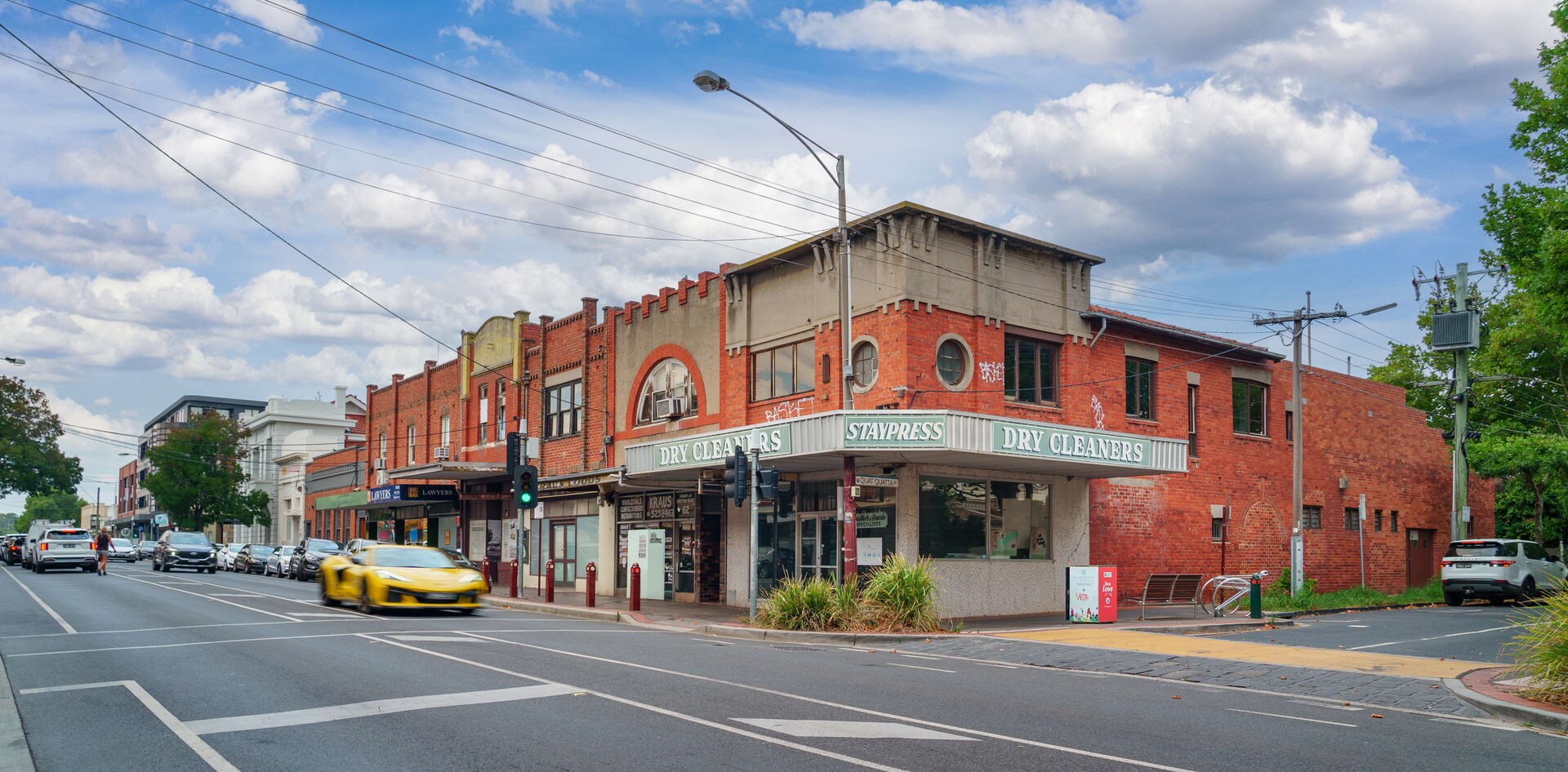 60 Glen Eira Rd, Ripponlea for lease Primary Photo- Image 1 of 3