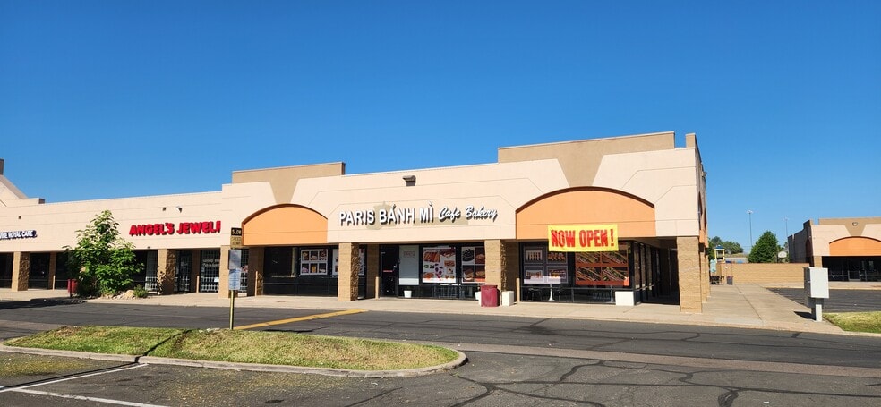 14410-14480 E 6th Ave, Aurora, CO for sale - Building Photo - Image 2 of 2