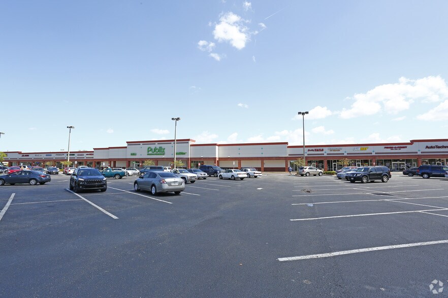 5324 Little Rd New Port Richey Fl 34655 Retail Space For