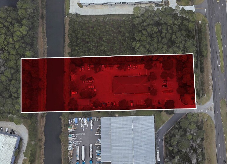 830 Bill France Blvd, Daytona Beach, FL for sale - Primary Photo - Image 1 of 1