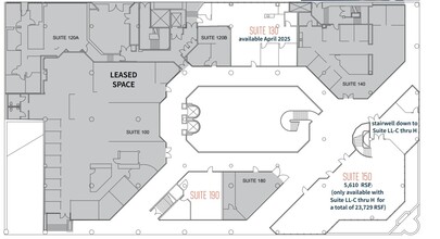 7825 Fay Ave, La Jolla, CA for sale Floor Plan- Image 1 of 1