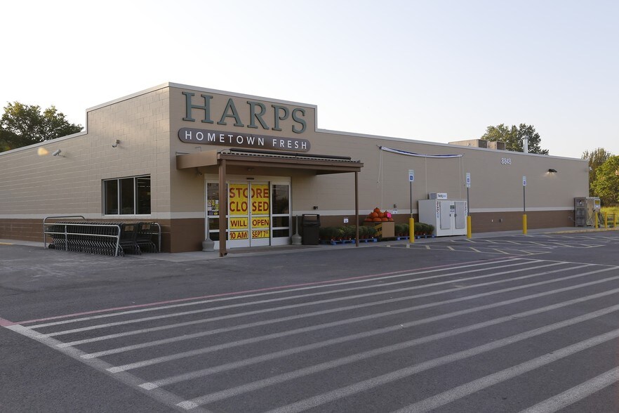 8848 N Highway 59, Van Buren, AR for sale - Primary Photo - Image 1 of 1