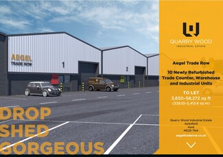 More details for Mills Rd, Aylesford - Industrial for Lease