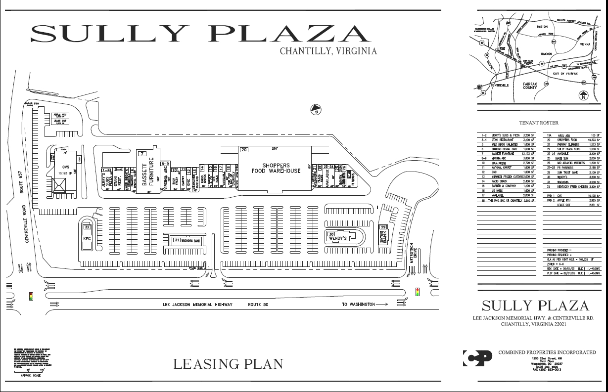 Site Plan