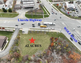 More details for 11140 Lincoln Hwy, Mokena, IL - Land for Sale