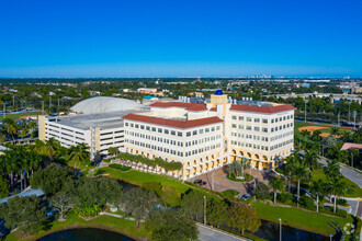 3300 S University Dr, Fort Lauderdale, FL - aerial  map view