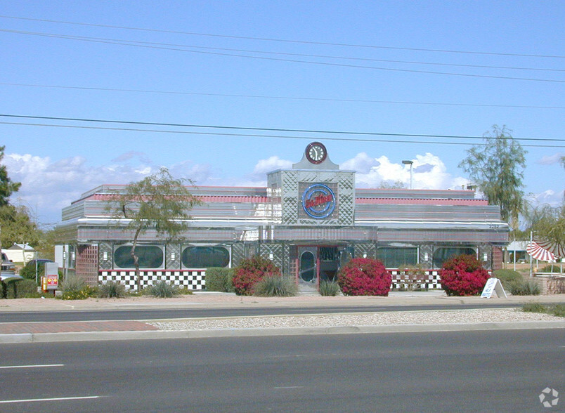 2252 E Baseline Rd, Mesa, AZ for lease - Primary Photo - Image 1 of 6