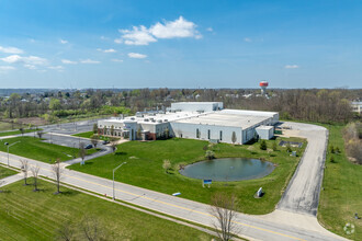 231 Commerce Blvd, Johnstown, OH - aerial  map view - Image1