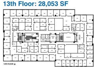 202 S Cheyenne Ave, Tulsa, OK for lease Floor Plan- Image 1 of 1