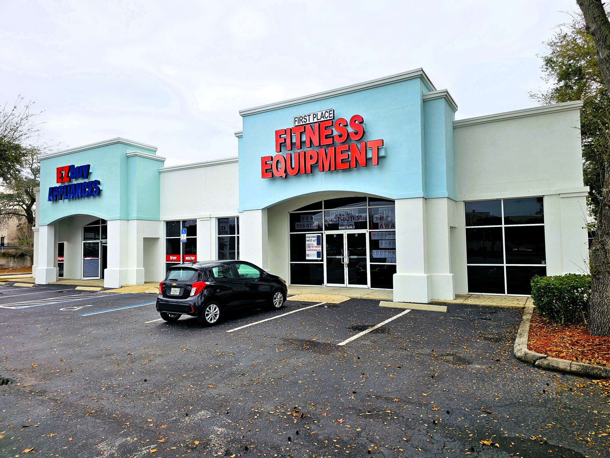 10290 Philips Hwy, Jacksonville, FL for lease Building Photo- Image 1 of 12