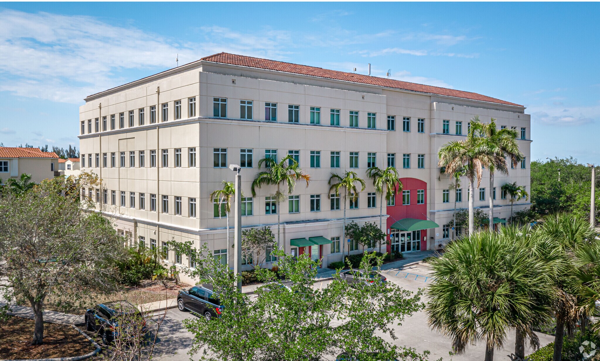 1806 N Flamingo Rd, Pembroke Pines, FL for lease Primary Photo- Image 1 of 23