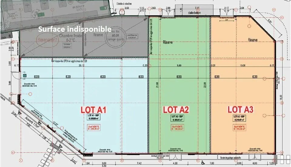 Retail in SAINT-JEAN-D'ILLAC for lease - Building Photo - Image 3 of 3