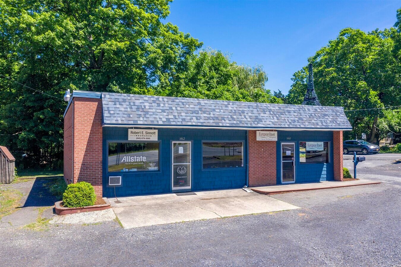 1460 State Route 28, West Hurley, NY 12491