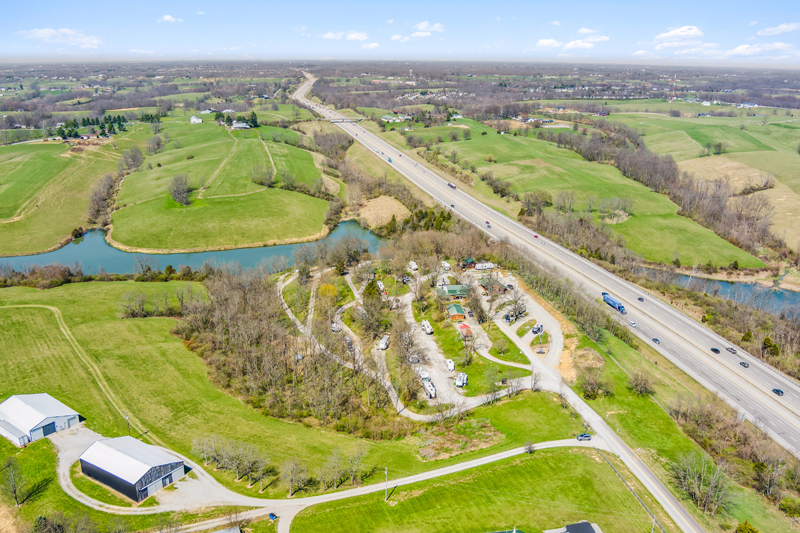 940 Curry Ln, Dry Ridge, KY for sale - Primary Photo - Image 1 of 1