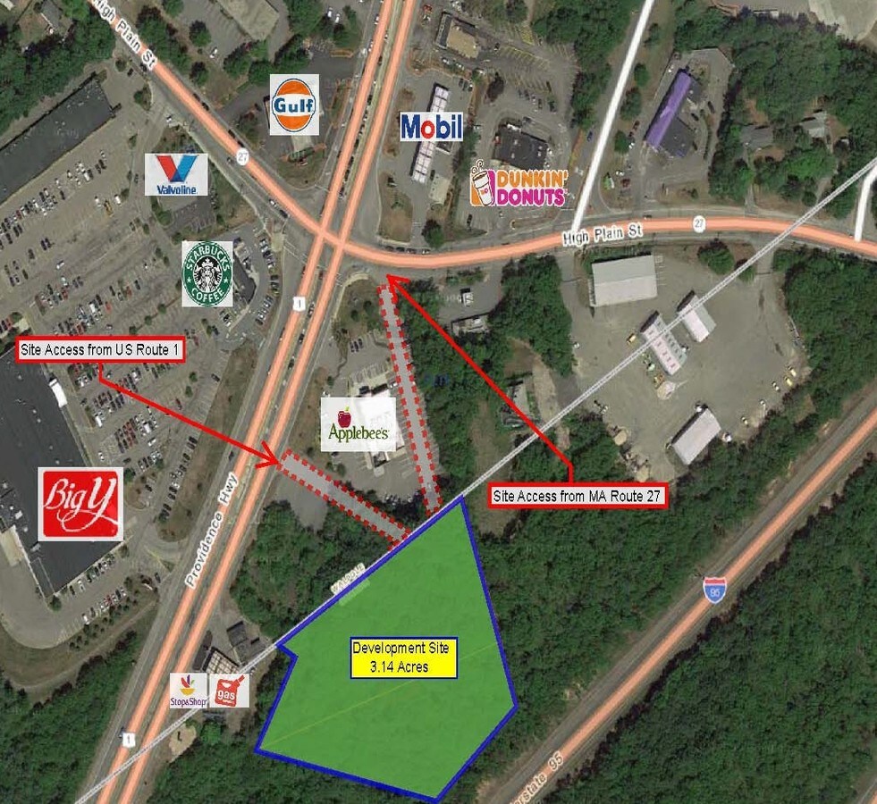 990 Providence Hwy, Walpole, MA 02081