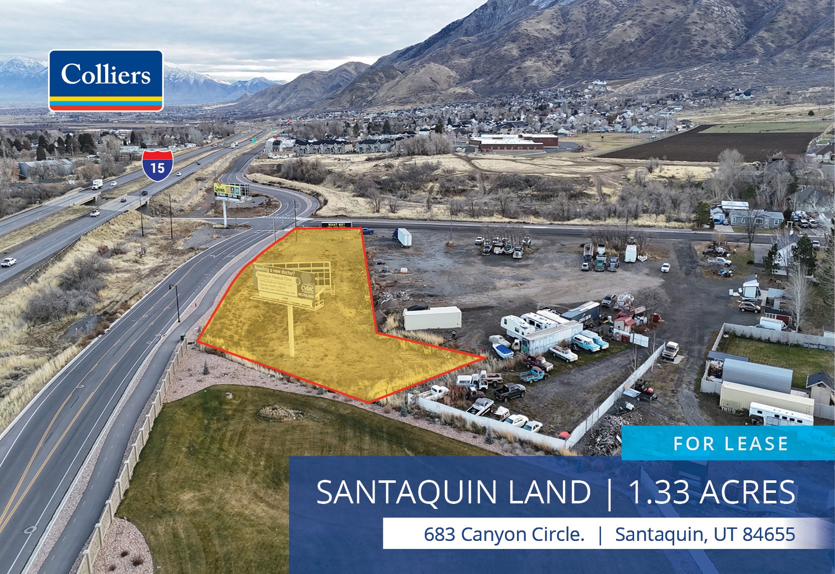 683 Canyon Cir, Santaquin, UT for lease Primary Photo- Image 1 of 6