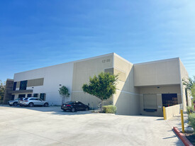 12195 Dearborn Pl, Poway CA - Warehouse