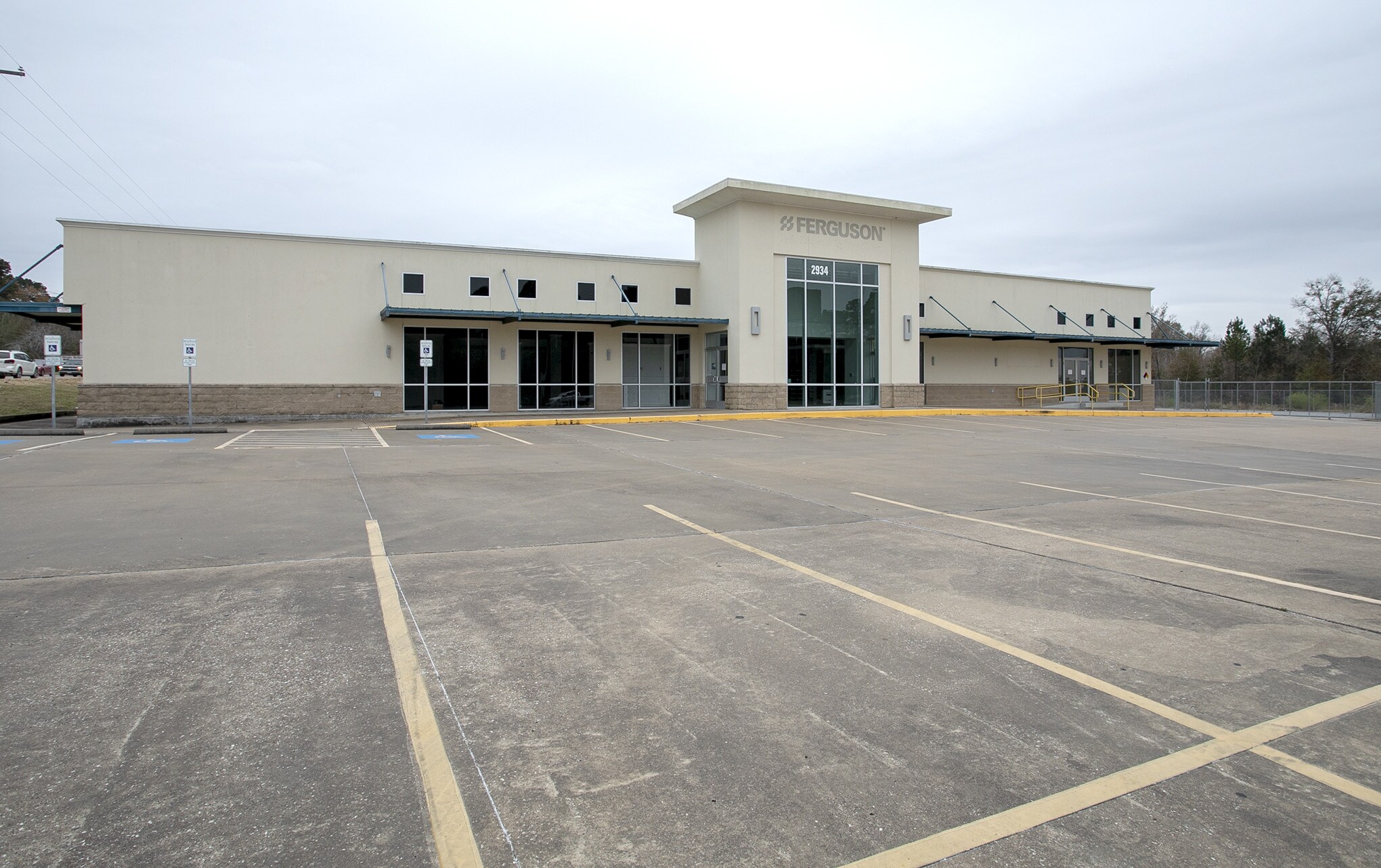 2934 S John Redditt Dr, Lufkin, TX for sale Building Photo- Image 1 of 1