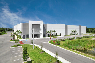 Corporate Logistics Center - Truck Stop