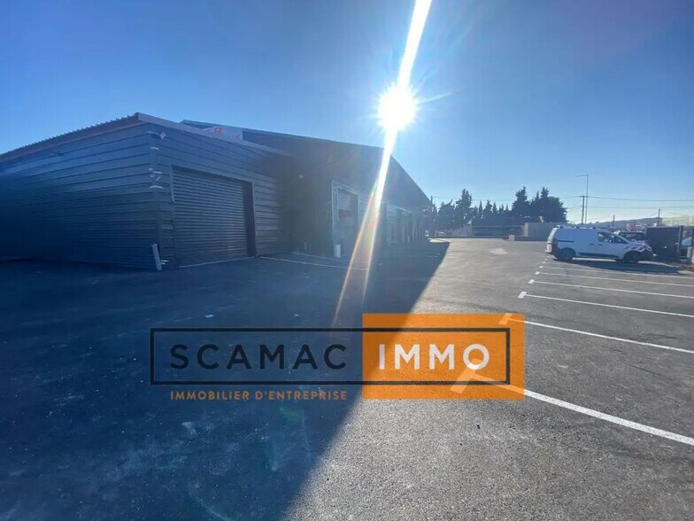 Retail in Cabriès for lease - Building Photo - Image 2 of 4