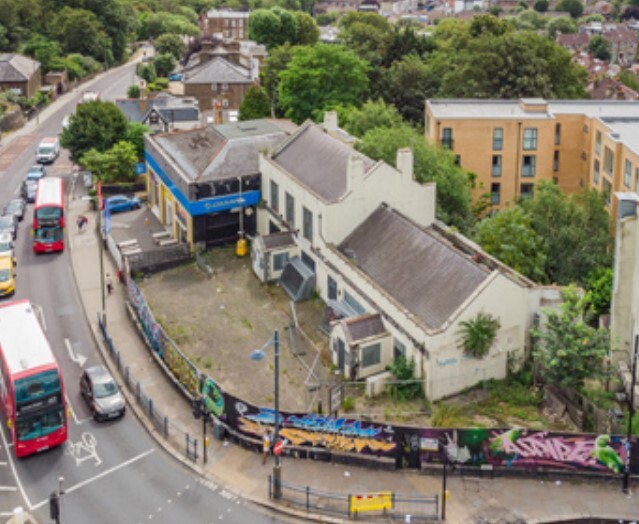 2 Anerley Hl, London for sale - Building Photo - Image 1 of 5