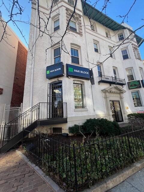 1662-1664 Columbia Rd NW, Washington, DC for lease Building Photo- Image 1 of 9