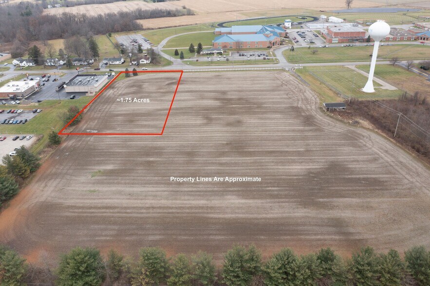 950 Cherry St, Blanchester, OH 45107